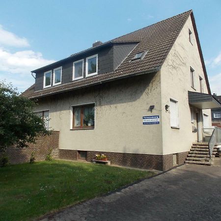 Ferienwohnung Heese Wennigsen Bonnigsen Екстер'єр фото