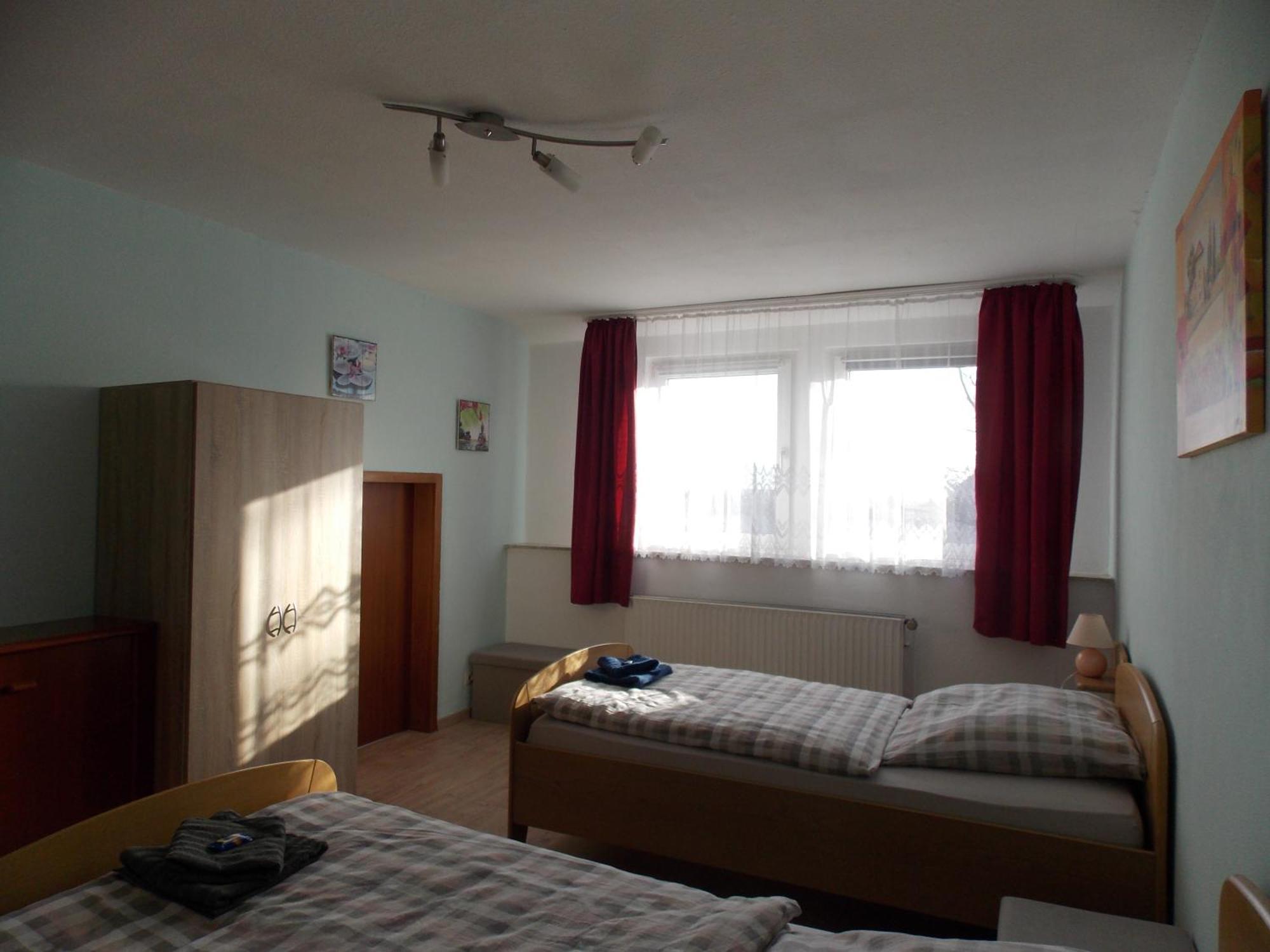 Ferienwohnung Heese Wennigsen Bonnigsen Екстер'єр фото